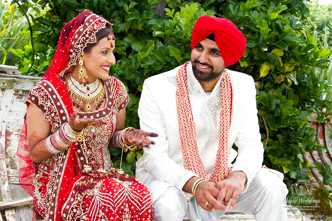 Sikh wedding photographer Auckland Indian WeddingsStyle Wedd